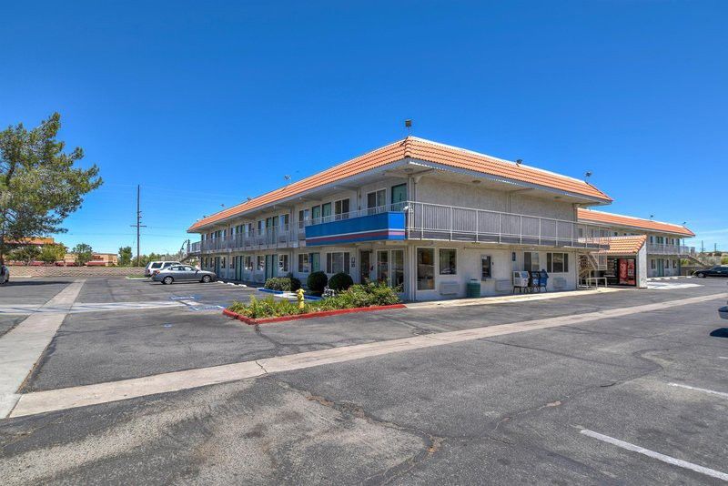 Motel 6-Lancaster, Ca Exterior photo